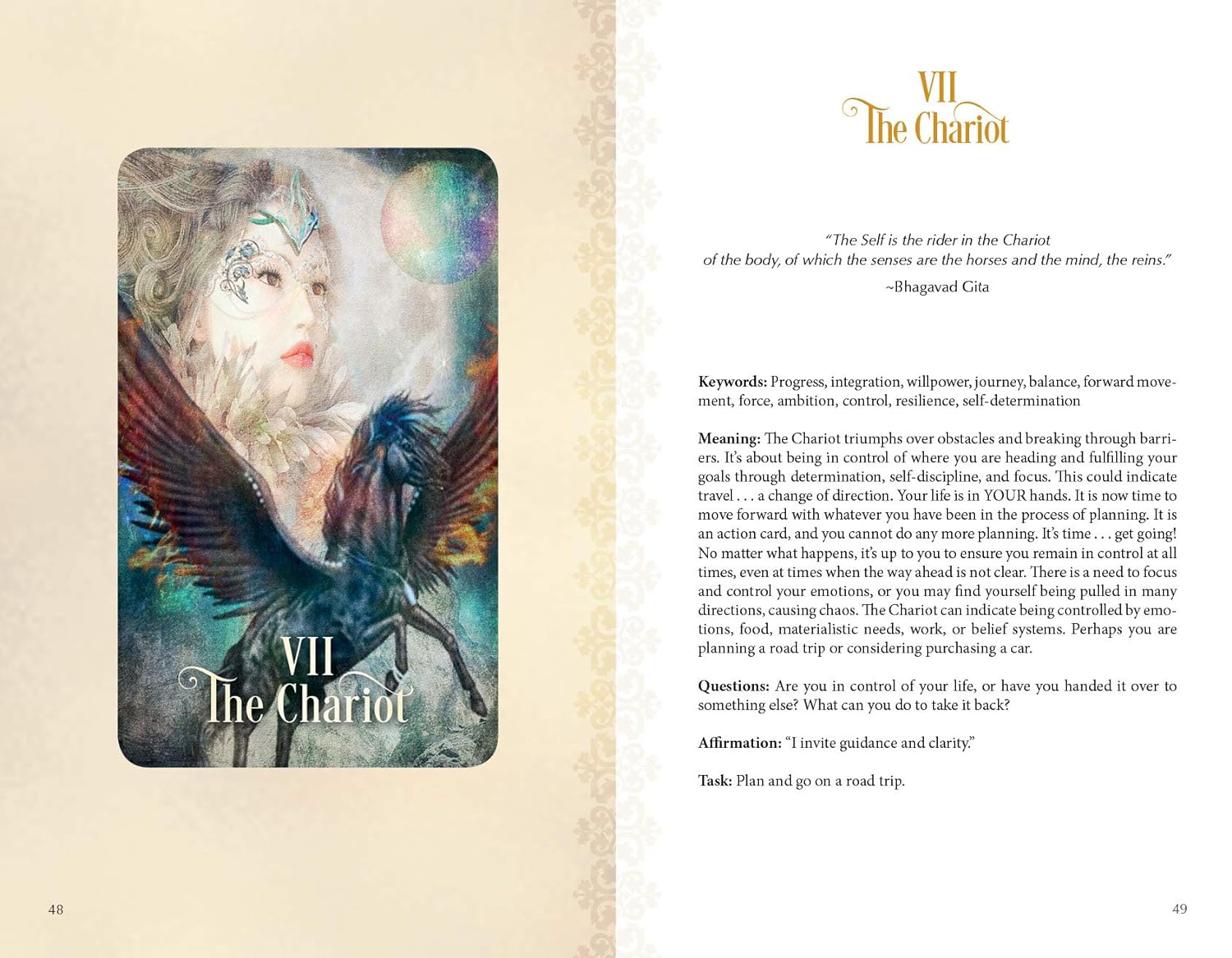 The Tarot of Enchanted Dreams